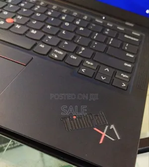 New Laptop Lenovo ThinkPad X1 16GB Intel Core i7 SSD 512GB