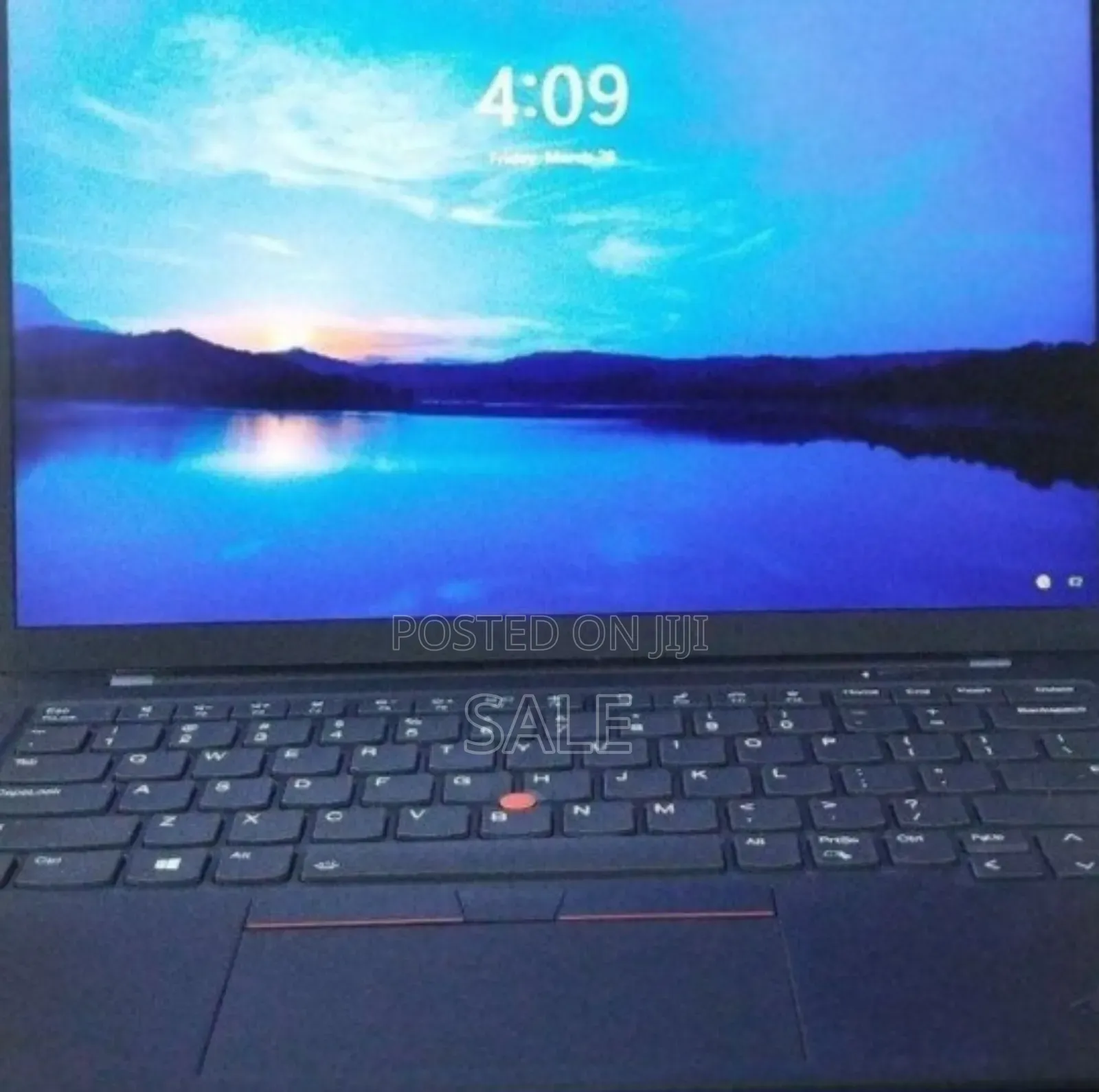 New Laptop Lenovo ThinkPad X1 16GB Intel Core i7 SSD 512GB