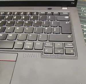 New Laptop Lenovo ThinkPad T14 8GB Intel Core i7 SSD 512GB