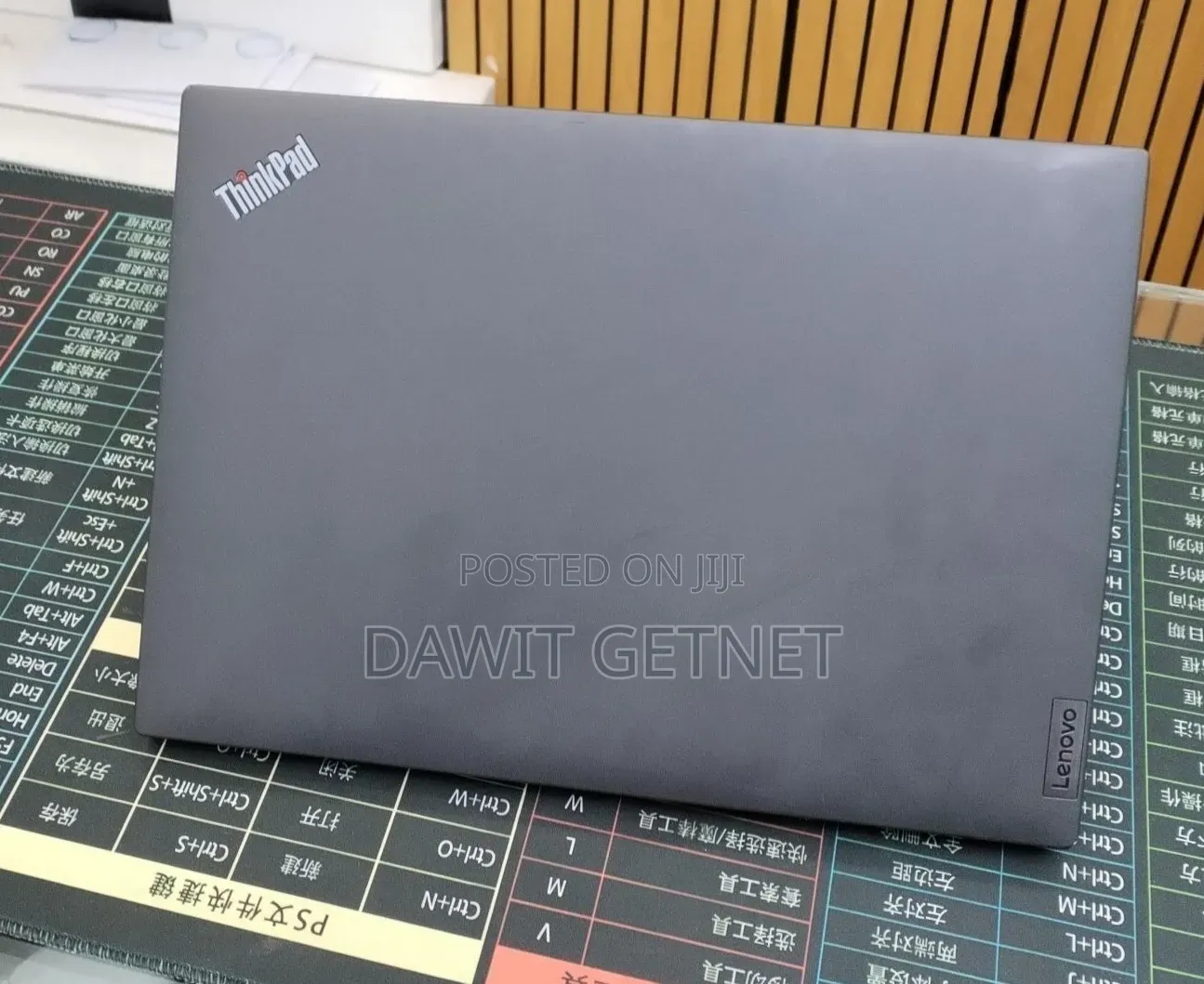 New Laptop Lenovo ThinkPad T14 8GB Intel Core i7 SSD 512GB