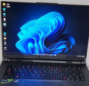 New Laptop Asus ROG Strix G15 16GB Intel Core i9 SSD 1T