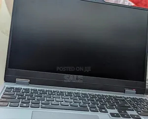 New Laptop Lenovo Legion 5 16GB AMD Ryzen 7 SSD 1T