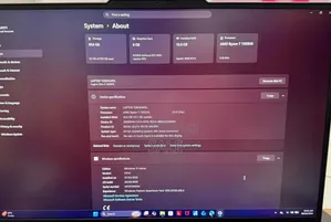 New Laptop Lenovo Legion 5 16GB AMD Ryzen 7 SSD 1T