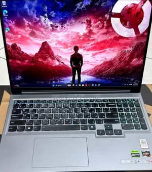 New Laptop Lenovo Legion 5 16GB AMD Ryzen 7 SSD 1T