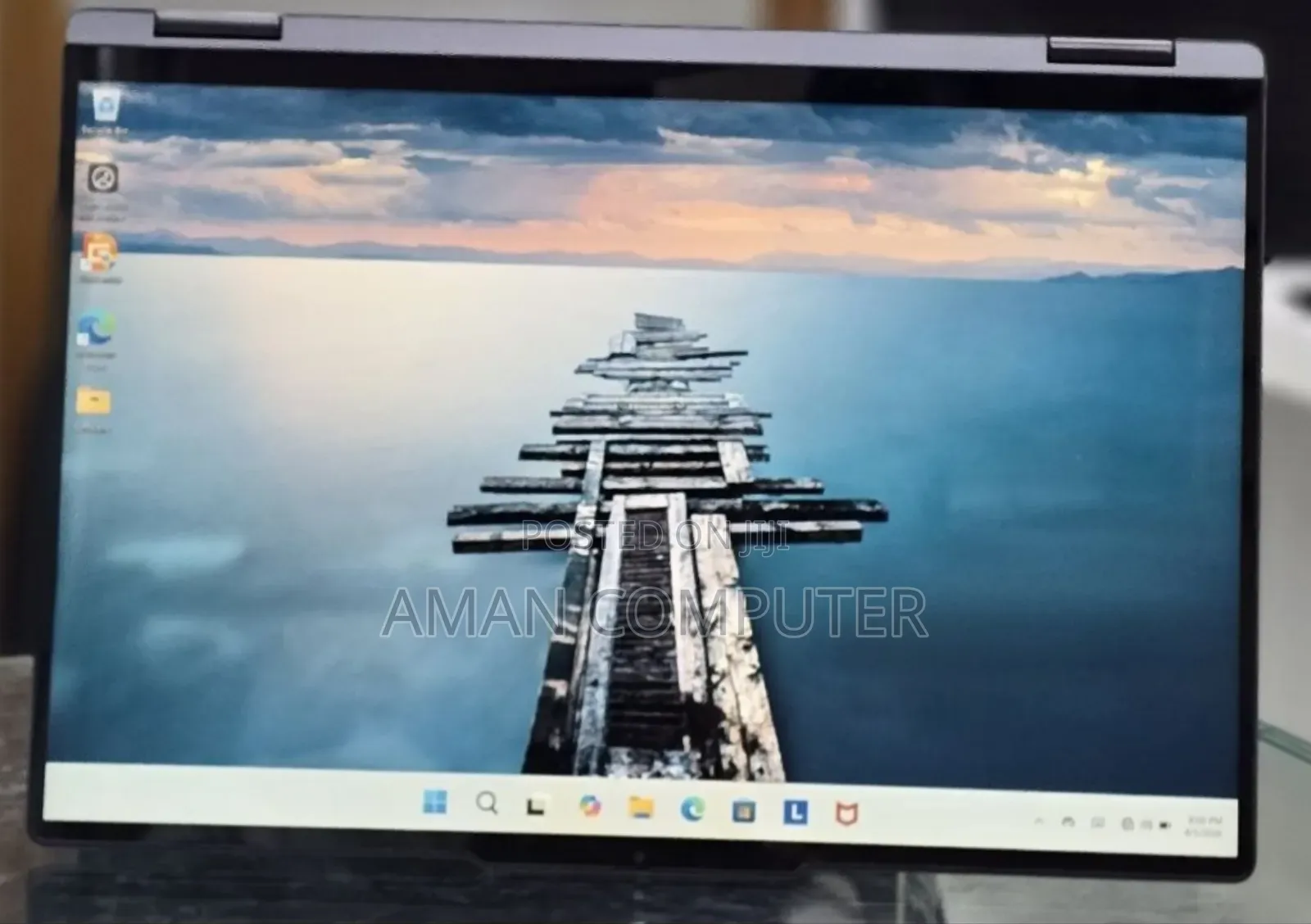 New Laptop Lenovo Yoga 7i 16GB Intel Core Ultra 7 SSD 512GB