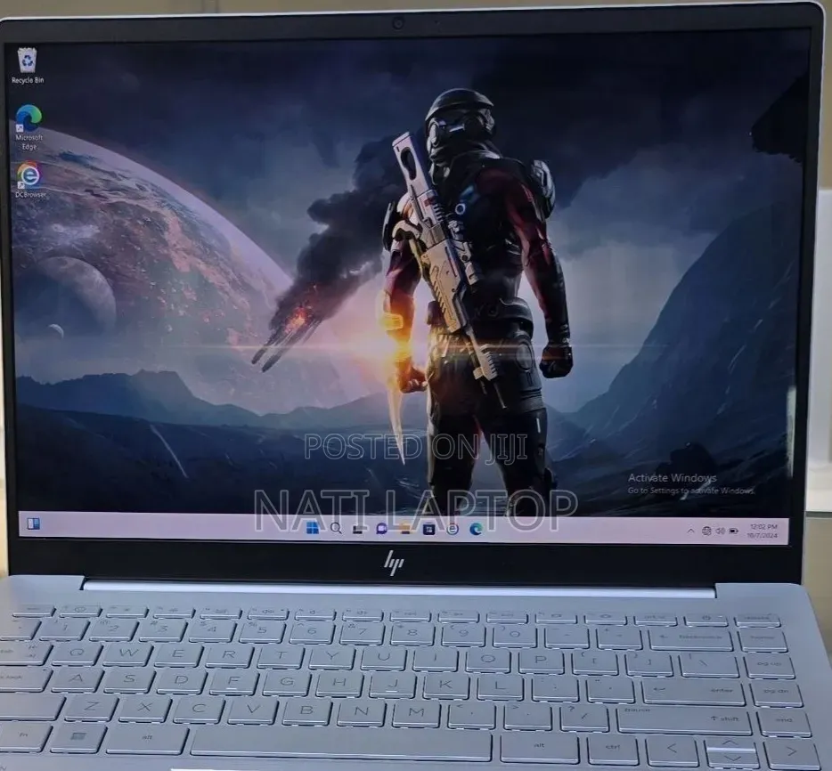 New Laptop HP Pavilion 14 16GB Intel Core i7 SSD 1T
