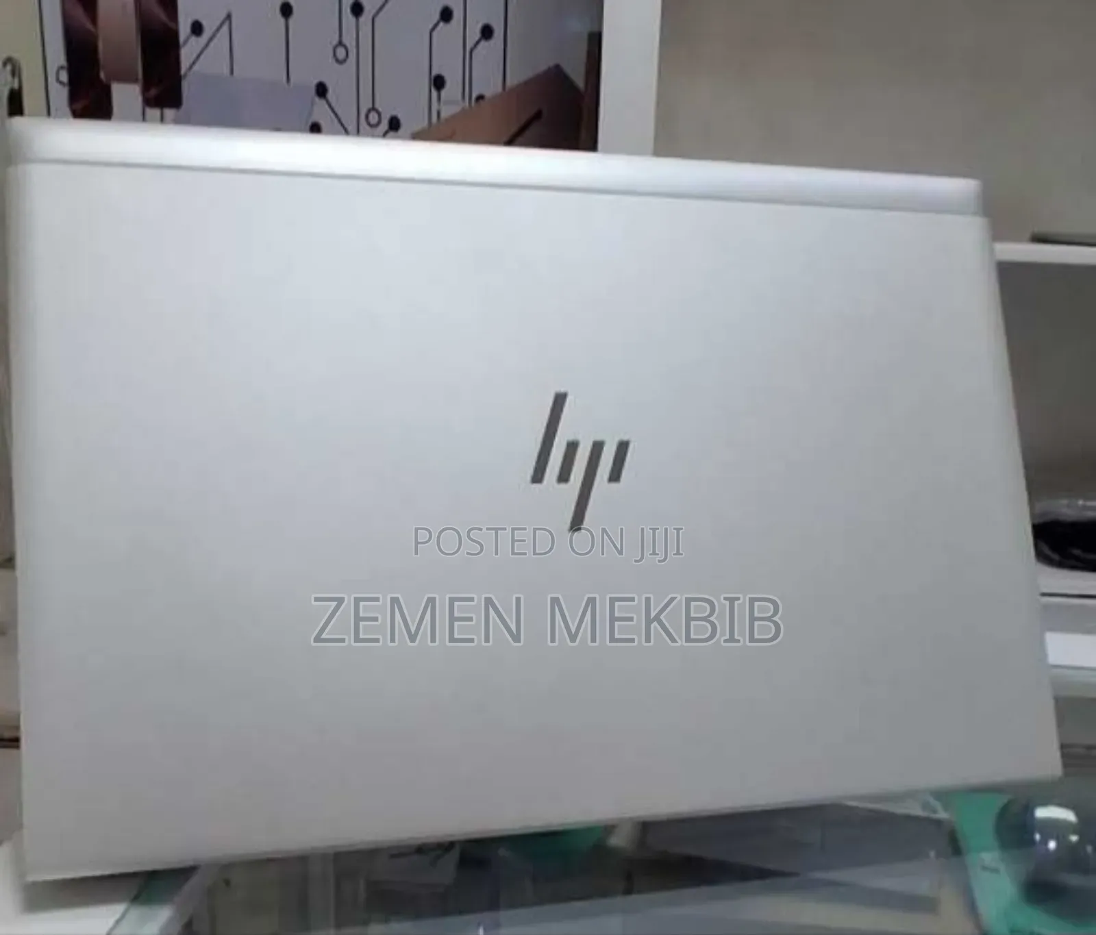 New Laptop HP EliteBook 840 G8 16GB Intel Core i5 SSD 512GB