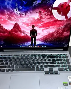 New Laptop Lenovo Legion 5 16GB AMD Ryzen 7 SSD 1T
