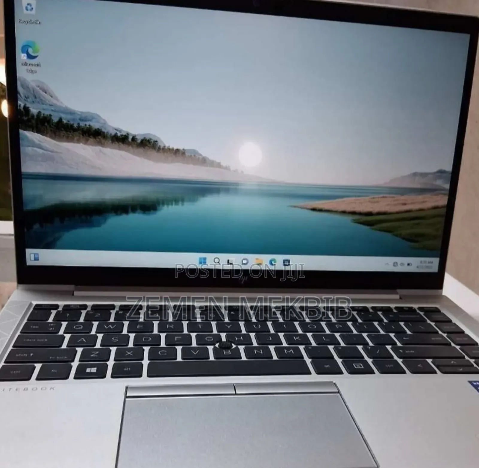 New Laptop HP EliteBook 840 G8 16GB Intel Core i5 SSD 512GB