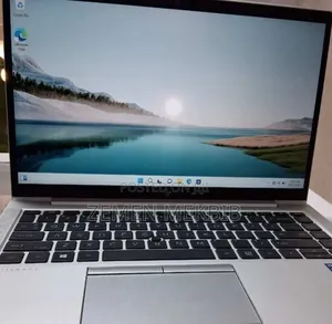 New Laptop HP EliteBook 840 G8 16GB Intel Core i5 SSD 512GB