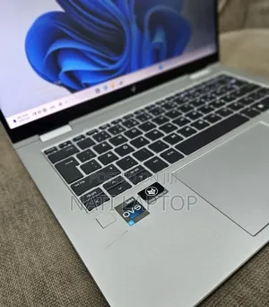 New Laptop HP EliteBook 840 G9 16GB Intel Core i5 SSD 512GB