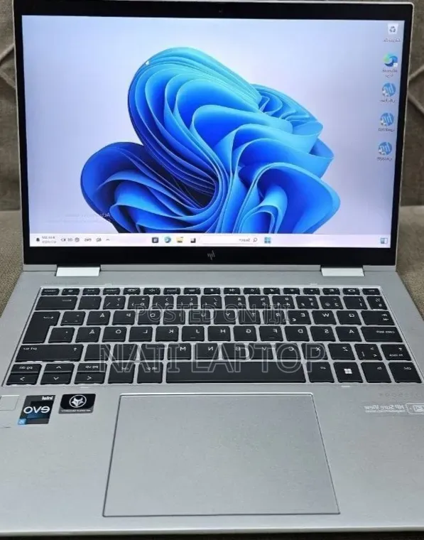 New Laptop HP EliteBook 840 G9 16GB Intel Core i5 SSD 512GB