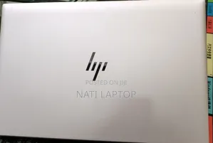 New Laptop HP EliteBook 840 G7 16GB Intel Core i7 SSD 256GB