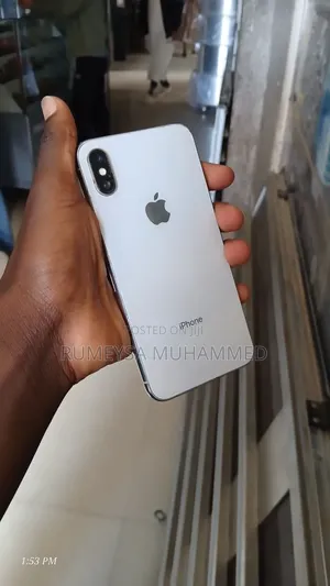 Apple iPhone X 256 GB White