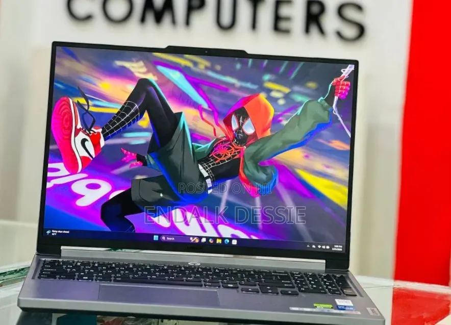 New Lenovo Legion Y7000P IRX9 Gaming Laptop 16GB Intel Core i7 512GB
