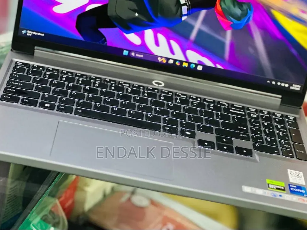 New Lenovo Legion Y7000P IRX9 Gaming Laptop 16GB Intel Core i7 512GB