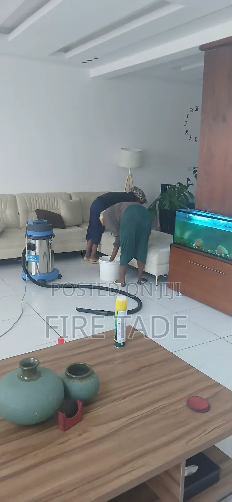 Rest Cleaning Service