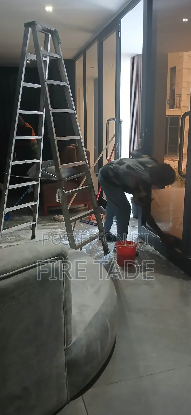 Rest Cleaning Service