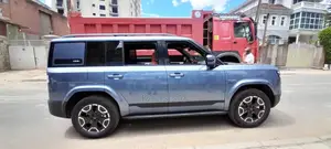 New BYD Leopard 7 2025 Blue