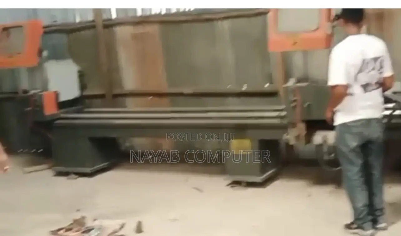 All Machinery Used for Alumnium Work