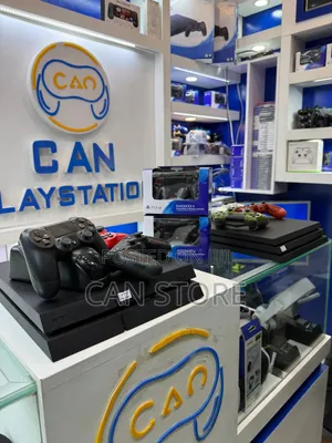 Playstation 4 ለክረምት እረፍታቹ