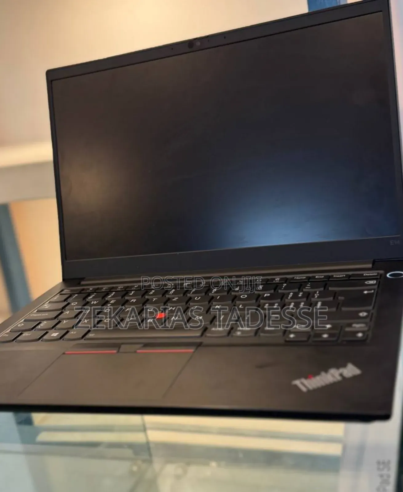 New Laptop Lenovo ThinkPad Yoga 8GB Intel Core i5 SSD 512GB