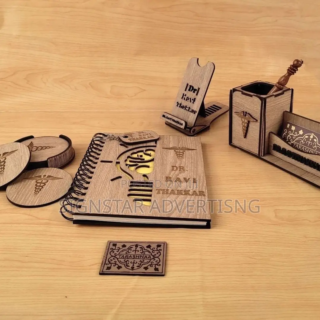 Wood Engraving and Craft