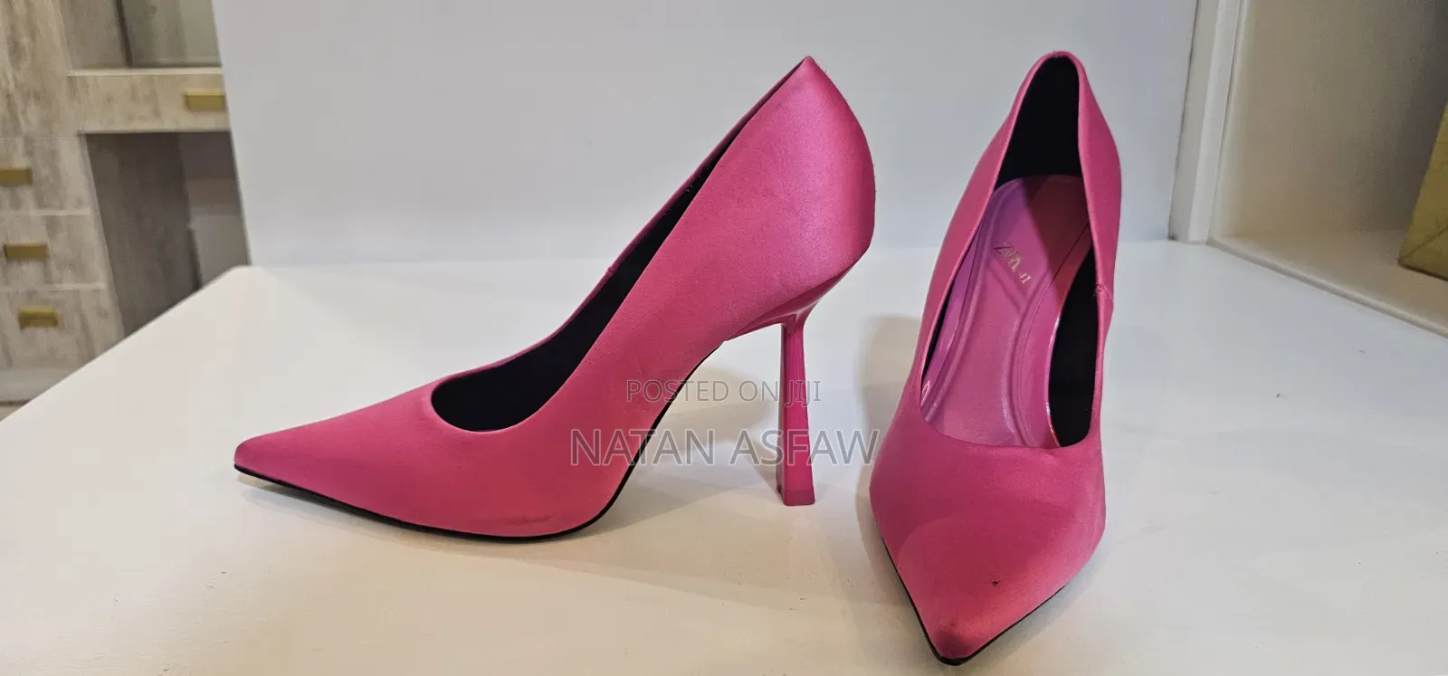 Heel Sandals