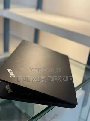 New Laptop Lenovo ThinkPad T14s G4 8GB Intel Core i5 SSD 512GB