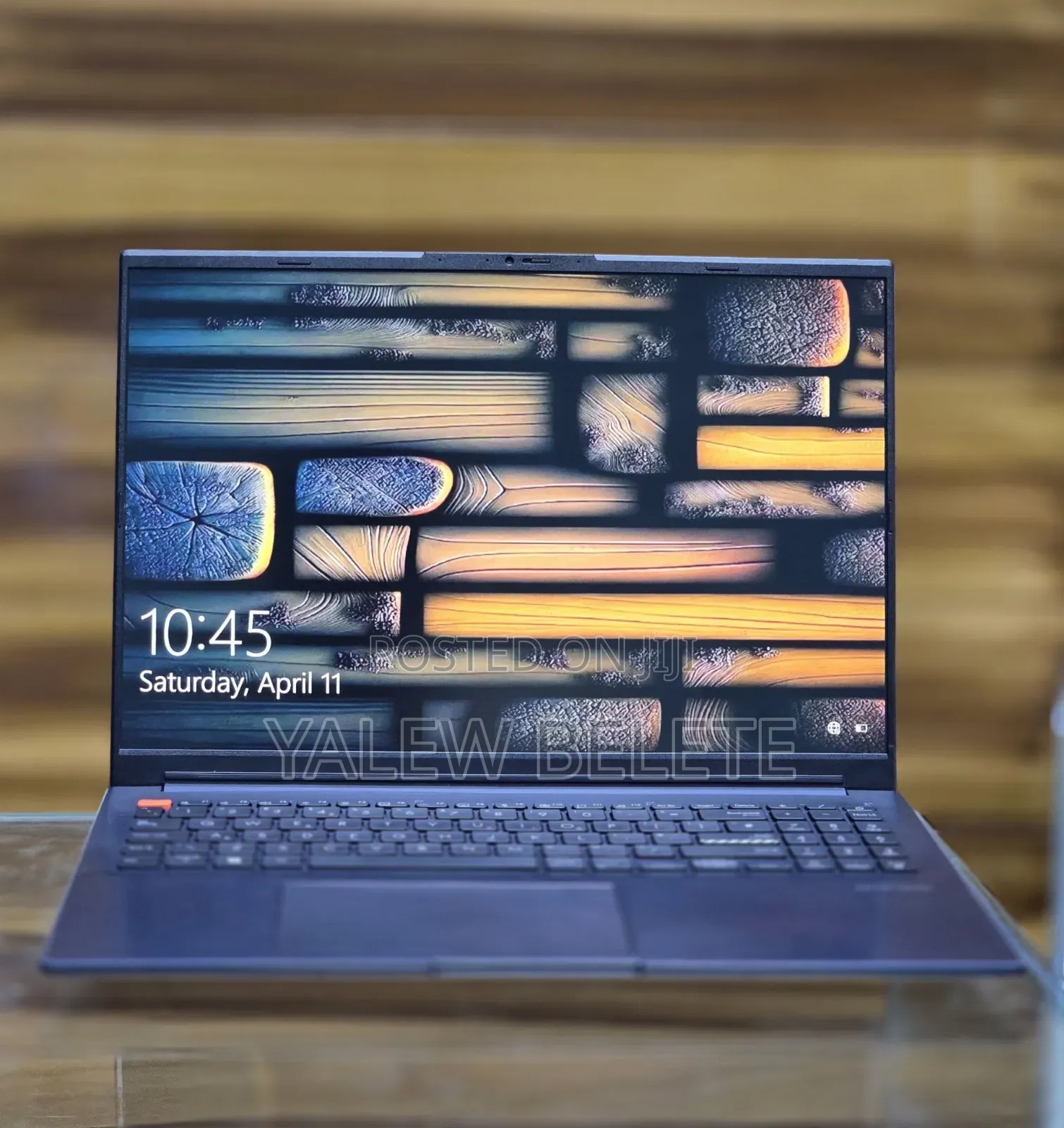 New Laptop Asus ZenBook Pro 15 UX535L 16GB Intel Core i7 SSD 512GB