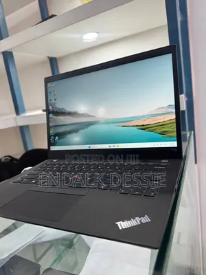 New Laptop Lenovo ThinkPad T14s G4 8GB Intel Core i5 SSD 512GB