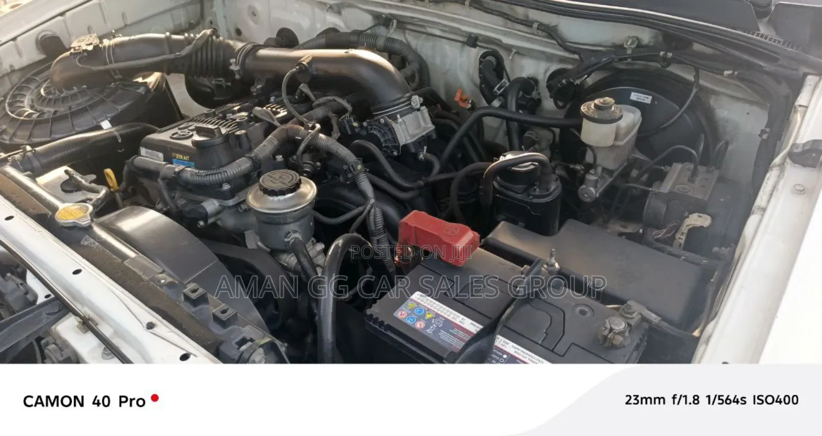 Toyota Fortuner 2013 White