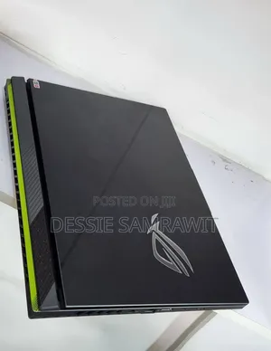 New Laptop Asus ROG Strix G16 G614 16GB Intel Core i9 SSD 1T