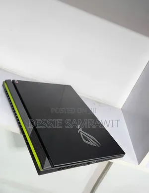New Laptop Asus ROG Strix G16 G614 16GB Intel Core i9 SSD 1T