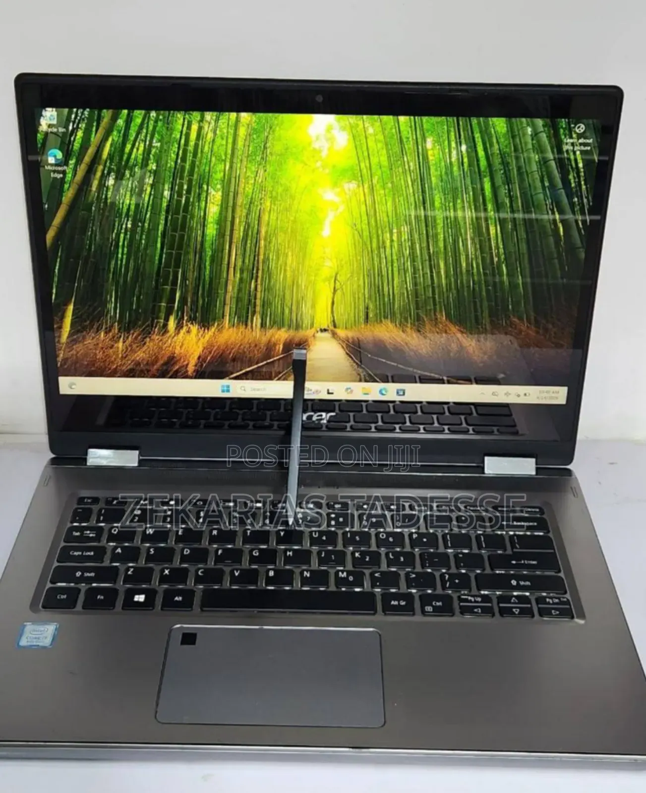 New Laptop Asus 16GB Intel Core i7 SSD 512GB