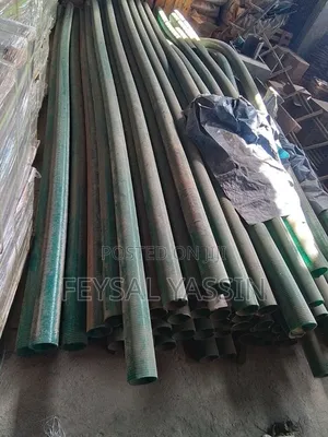 Section Hose Green