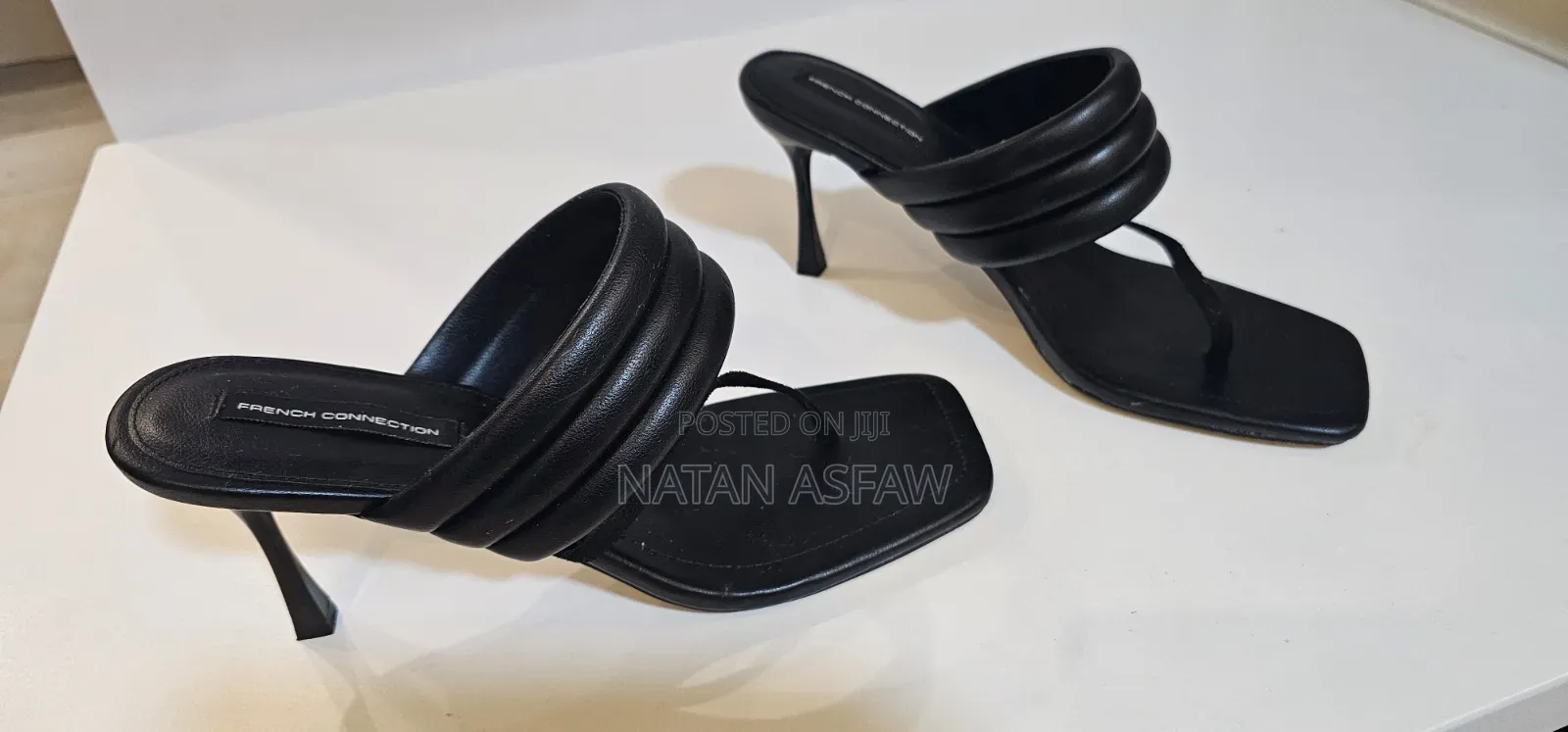 Heel Sandals