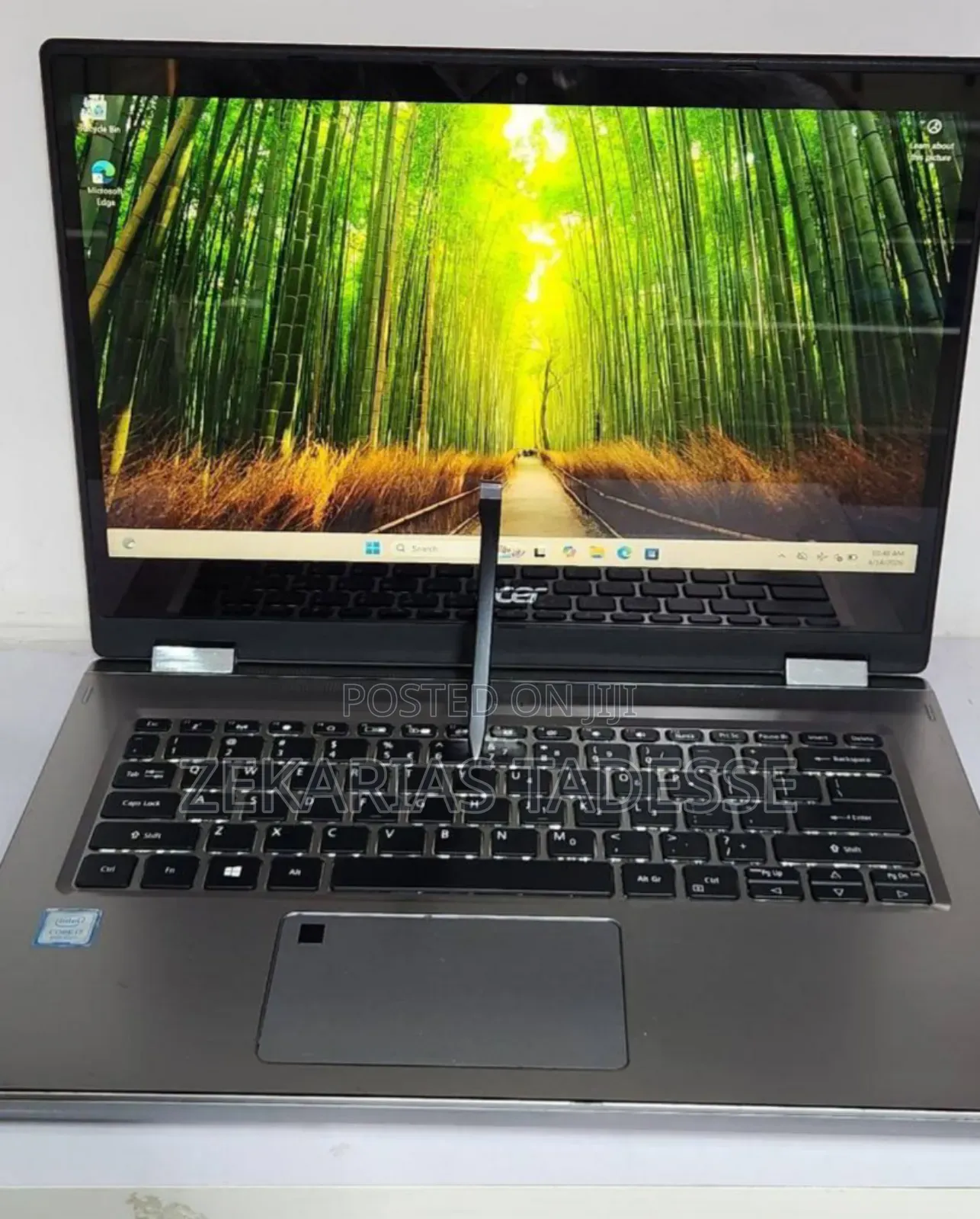 New Laptop Asus 16GB Intel Core i7 SSD 512GB