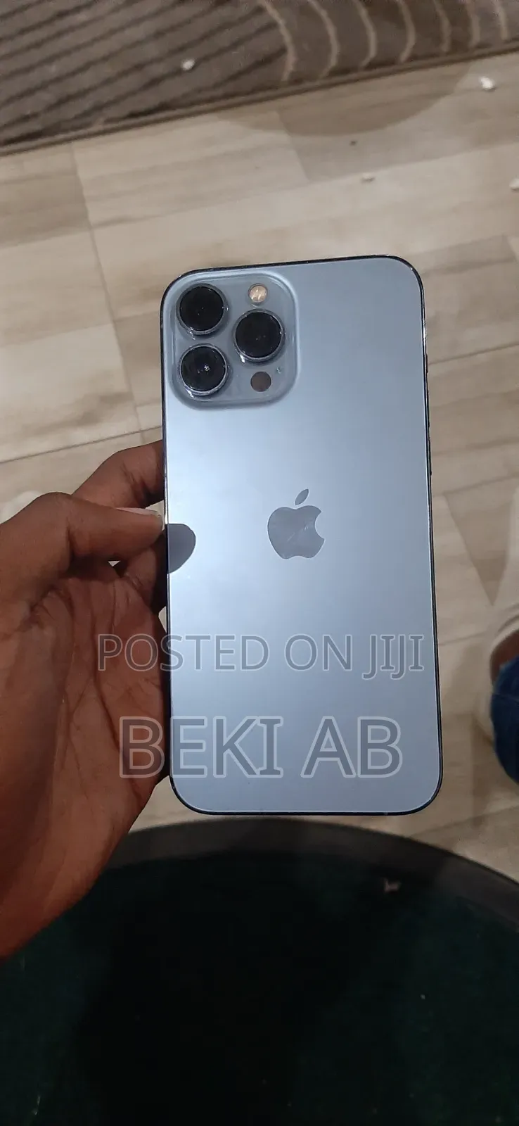 Apple iPhone 13 Pro Max 128 GB Silver