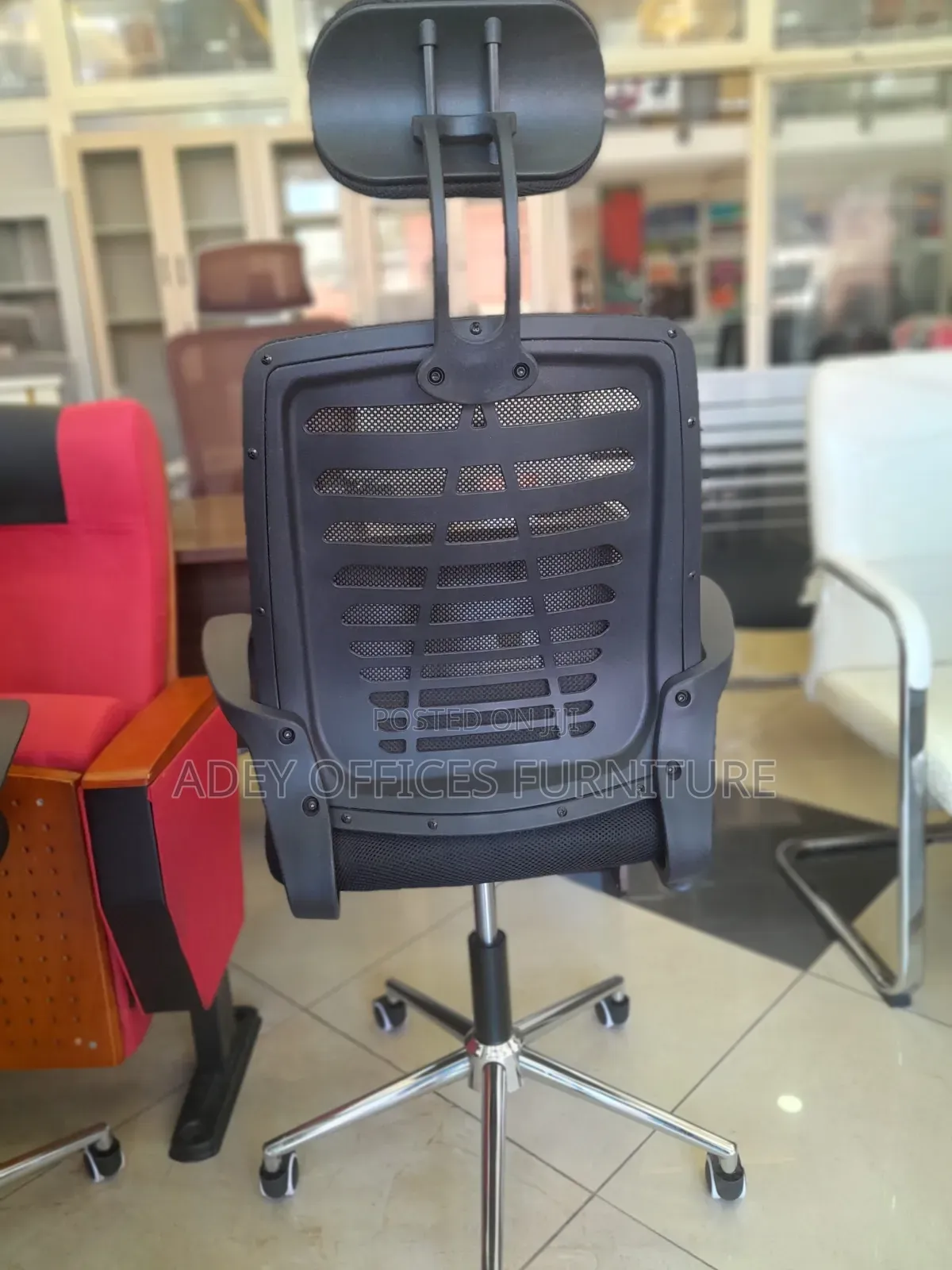 Secretary Chair
