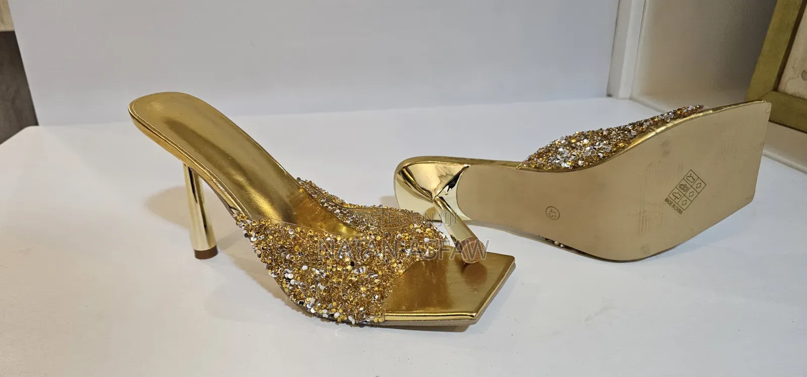 Heel Sandals