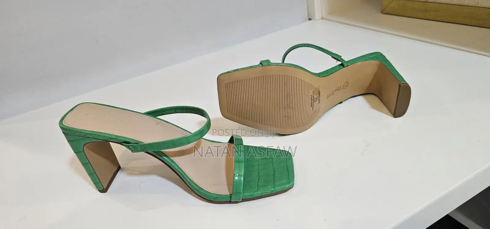 Heel Sandals