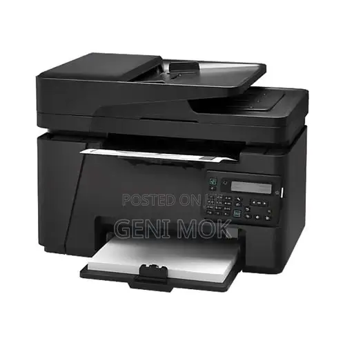 Used Hp MFP M127fn All in One for Sale