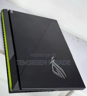 New Laptop Asus ROG Strix G16 G614 16GB Intel Core i9 SSD 1T
