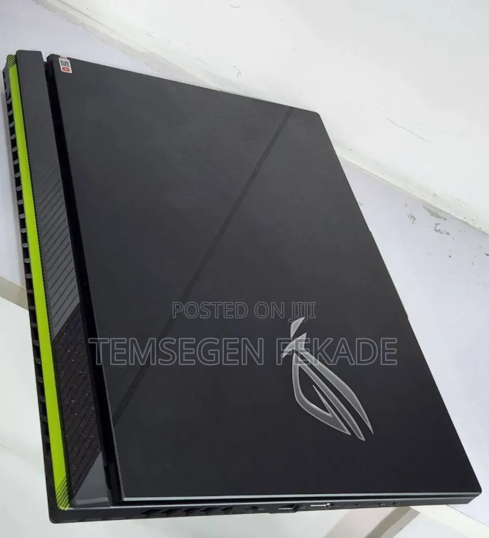 New Laptop Asus ROG Strix G16 G614 16GB Intel Core i9 SSD 1T