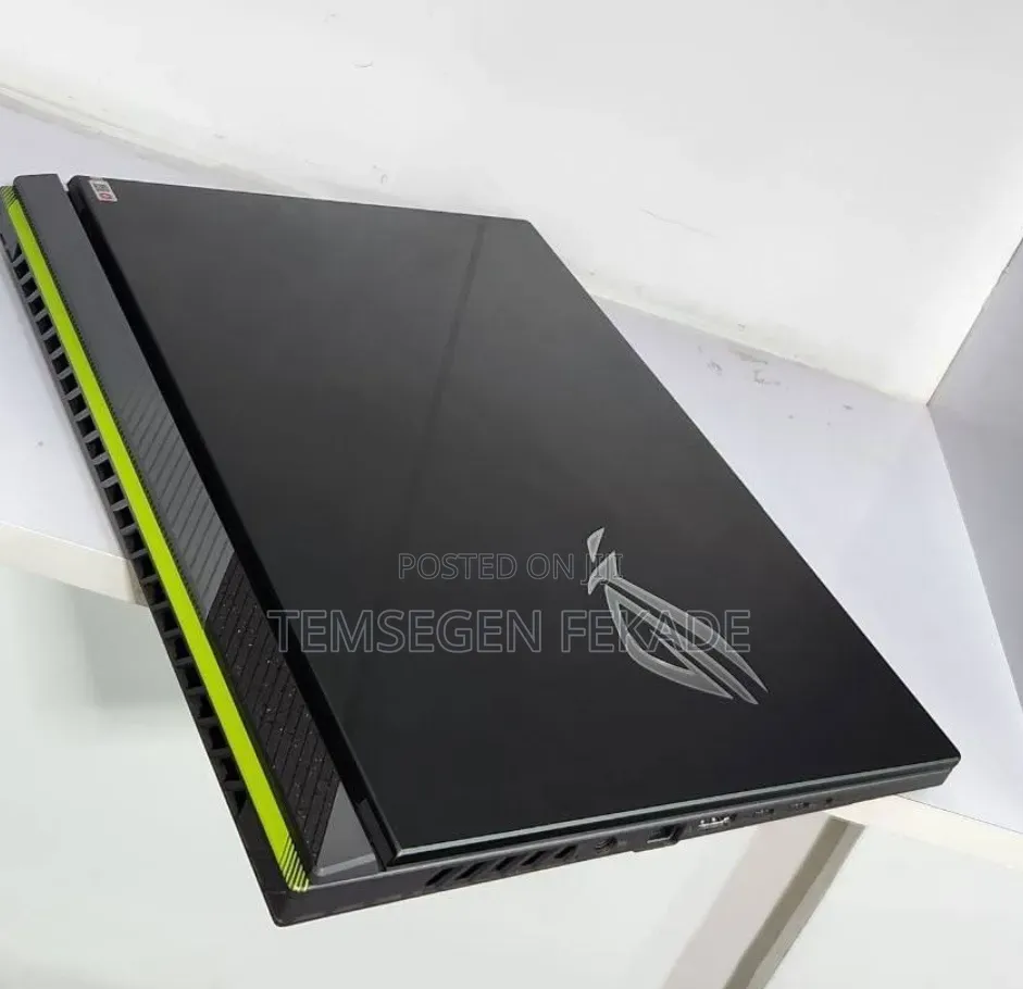 New Laptop Asus ROG Strix G16 G614 16GB Intel Core i9 SSD 1T
