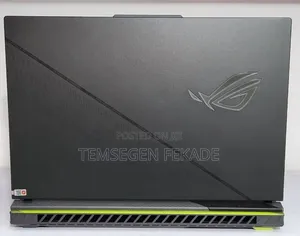 New Laptop Asus ROG Strix G16 G614 16GB Intel Core i9 SSD 1T