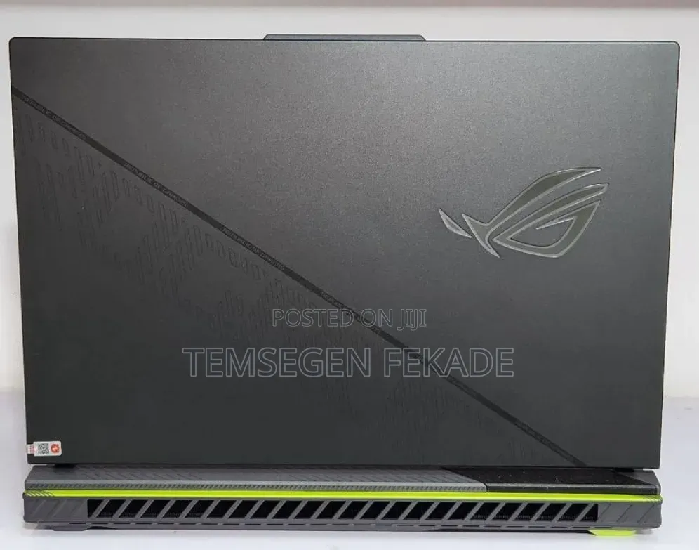 New Laptop Asus ROG Strix G16 G614 16GB Intel Core i9 SSD 1T