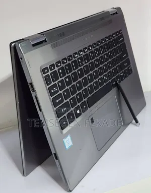 New Laptop Acer Spin 3 16GB Intel Core i7 SSD 512GB