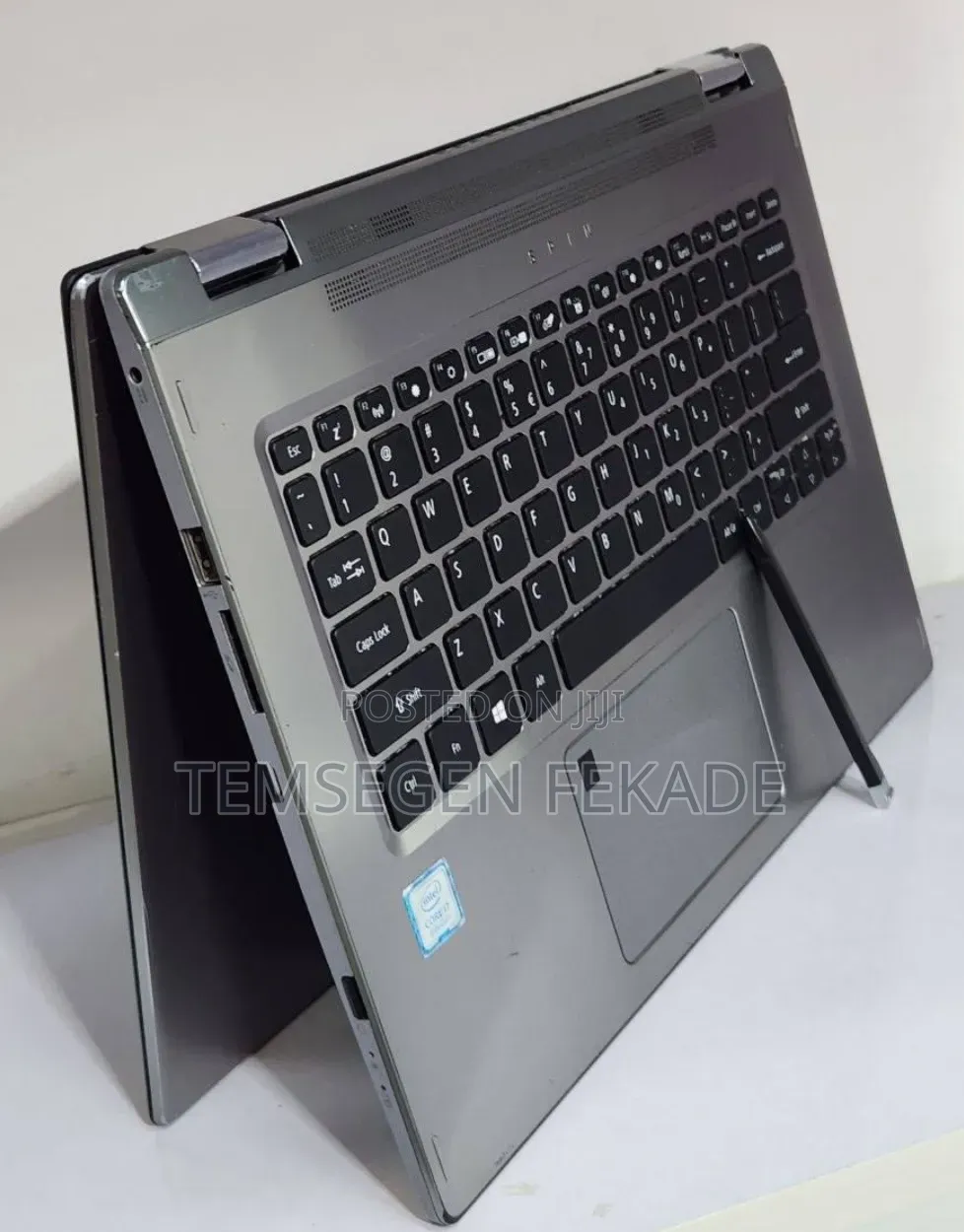 New Laptop Acer Spin 3 16GB Intel Core i7 SSD 512GB